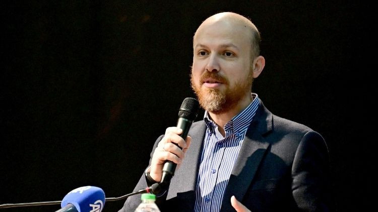 Bilal Erdoğan Kıbrıs &Ccedil;alıştayı'nda Gen&ccedil;lere Seslendi: Kıbrıs'ı Daha İyi Tanımalıyız