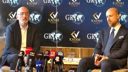 Bilal Erdoğan K&uuml;tahya&rsquo;da B&uuml;y&uuml;yen Adımları Paylaştı: &ldquo;B&uuml;y&uuml;k Mesafeler Kat Ettik&rdquo;