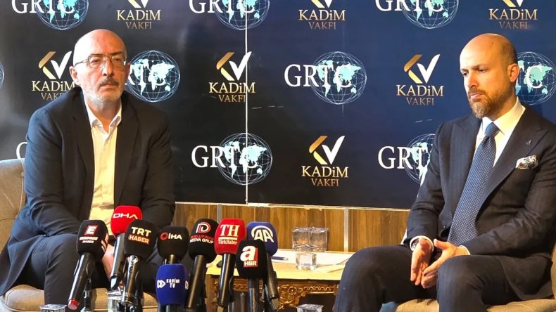 Bilal Erdoğan K&uuml;tahya&rsquo;da B&uuml;y&uuml;yen Adımları Paylaştı: &ldquo;B&uuml;y&uuml;k Mesafeler Kat Ettik&rdquo;