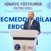 Bilal Erdoğan Türkiye Yüzyılında Erzincanlı İş İnsanlarının Misyonu Programında Görüşlerini Paylaştı