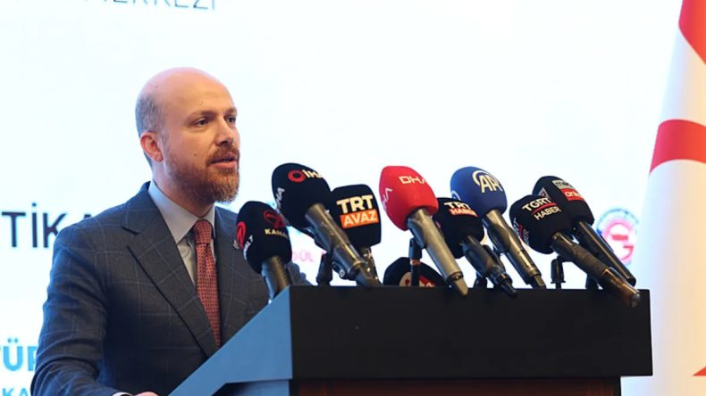 Bilal Erdoğan: Yerli ve milli, yeni bir aydın sınıfına ihtiyacımız var