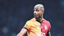 Bir Şok da Lemina&rsquo;dan