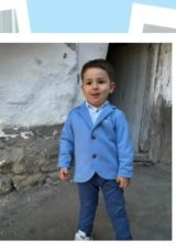 Bir Tuğla da Sen Koy&hellip; Minik Talha'nın Hayatı İ&ccedil;in Destek Ol!