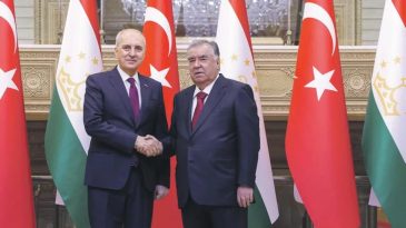 Birlikte G&uuml;&ccedil;l&uuml; İki Milletiz