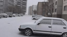 Bitlis Merkez ve G&uuml;roymak İl&ccedil;elerinde Eğitime Ara Verildi
