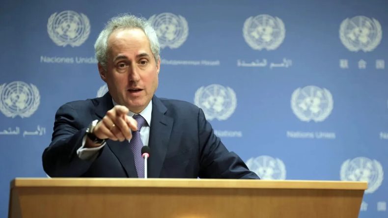 BM: Gazze ve İsrail Sınırlarında Kesinlikle Değişiklik İstemiyoruz