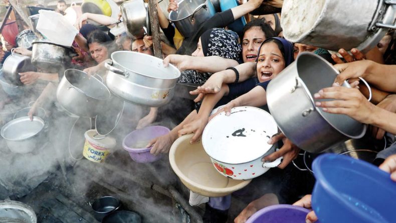 BM Genel Sekreter Yardımcısı Fletcher H&uuml;rriyet&rsquo;e Konuştu: Gazze&rsquo;de İnsanlık Sınıfta Kaldı