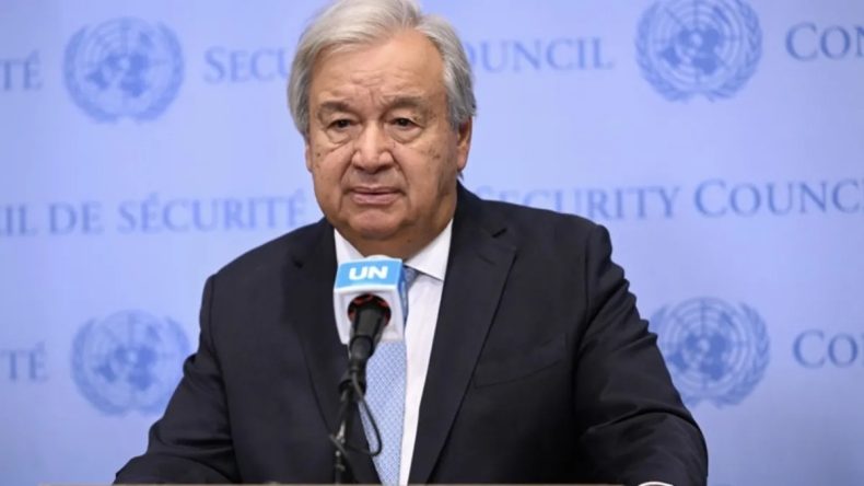 BM: Husiler Yemen&rsquo;de 10 Birleşmiş Milletler personelini daha g&ouml;zaltına aldı