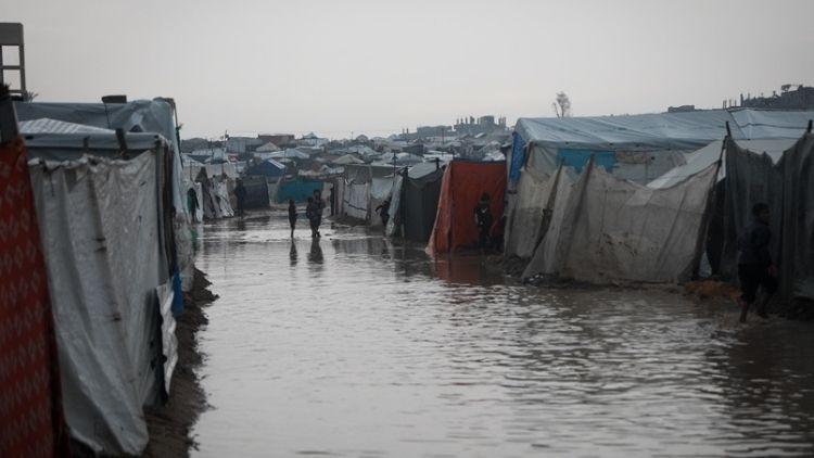 BM'den Gazze Uyarısı: Nüfusun Yüzde 40'ı Yüksek Sel Riskiyle Karşı Karşıya