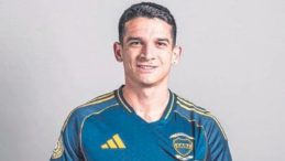 Boca Y&uuml;ksek U&ccedil;tu!