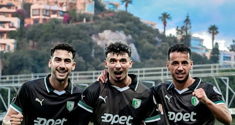 Bodrum FK Evinde Hız Kesmeden Devam Ediyor