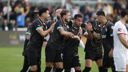 Bodrum FK'dan Tartışmasız Bir Galibiyet