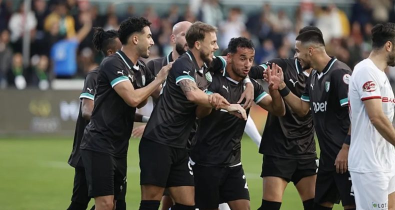 Bodrum FK'dan Tartışmasız Bir Galibiyet