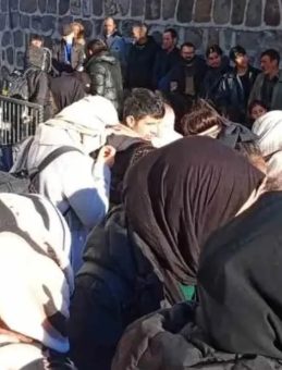 Bodrum'da Kiralık Evde 82 G&ouml;&ccedil;men Ele Ge&ccedil;irildi