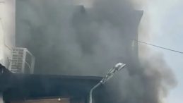 Bodrum'da Şok Edici Olay: Ev Yangını!