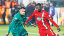 Bodrum&rsquo;da Amed Liderliği Kaybetti