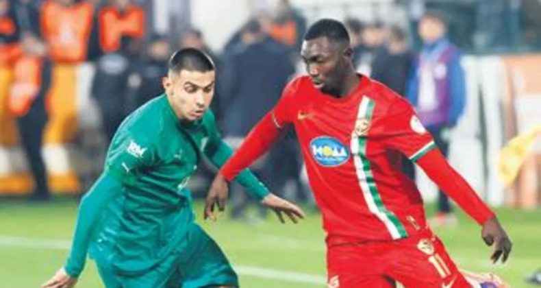 Bodrum&rsquo;da Amed Liderliği Kaybetti