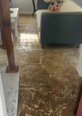 Bodrum&rsquo;da Yeniden İsale Hattı Patladı: Evler Su Altında, Site Sakinleri İsyanda