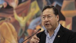 Bolivya'nın Eski Başkanı Arce G&ouml;zaltına Alındı