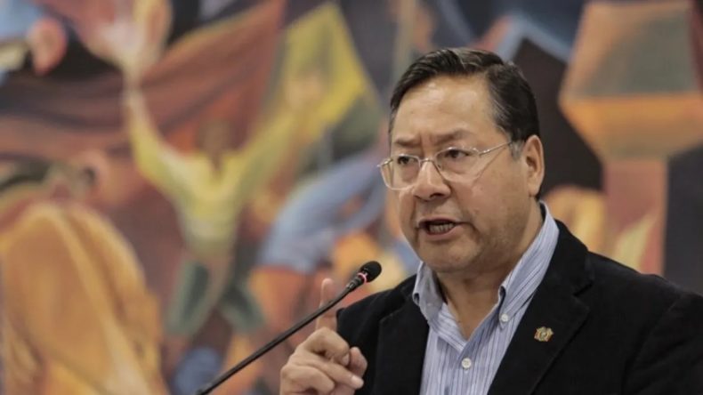 Bolivya'nın Eski Başkanı Arce Gözaltına Alındı