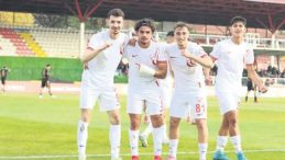 Bolu, Kahta&rsquo;yı 90+6&rsquo;da ge&ccedil;ti