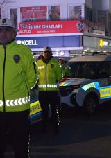 Bolu'da 68 Ara&ccedil; T&ouml;renle İl Emniyetine Teslim Edildi