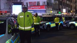 Bolu'da 68 Ara&ccedil; T&ouml;renle İl Emniyetine Teslim Edildi