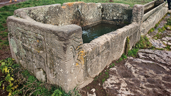 Bolu'da Doğa Y&uuml;r&uuml;y&uuml;ş&uuml;nde Tarihi Lahit Bulundu!