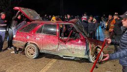 Bolu'da Feci Trafik Kazası! İki Ara&ccedil; &Ccedil;arpıştı: 6 Yaralı