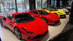 Boş Galeriye Vurgun İddiasında Yeni Gelişmeler! Polisler Ara&ccedil;ları Dışarı &Ccedil;ıkardı