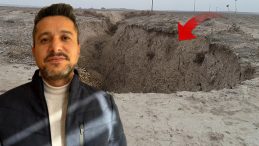 B&ouml;lge Her Yıl 10 Santimetre &Ccedil;&ouml;k&uuml;yor! Uyarılar Artıyor