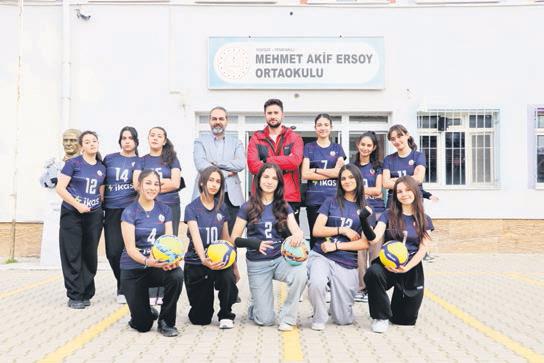 Bozkırın Sultanları Takımı