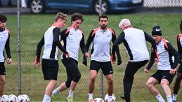 Brann, Fenerbahçe Maçına Hazırlıklarını Tamamladı!