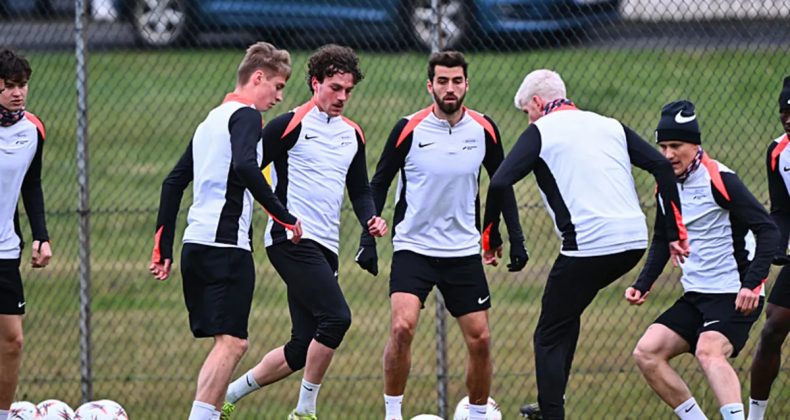 Brann, Fenerbahçe Maçına Hazırlıklarını Tamamladı!