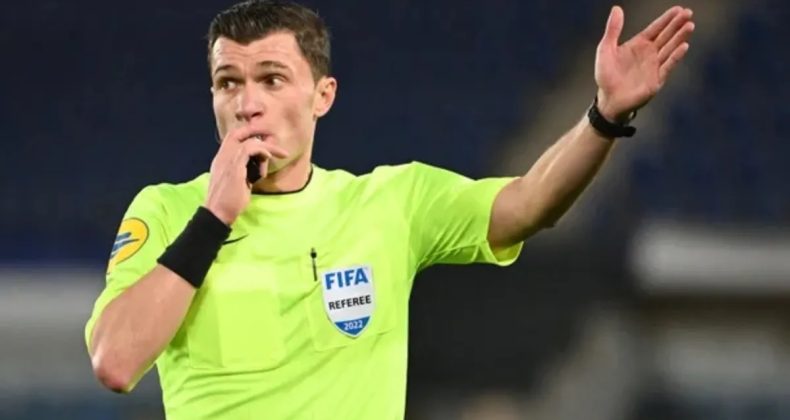 Brann ile Fenerbahçe Arasındaki Maçta Hakem Willy Delajod
