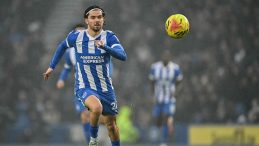 Brighton'da Ayın Oyuncusu Ferdi Kadıoğlu Se&ccedil;ildi!