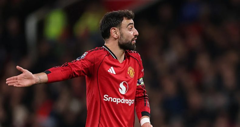 Bruno Fernandes, Manchester United Yönetimini Eleştirdi!