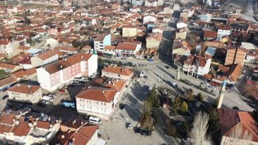 Bu İl&ccedil;ede Su&ccedil; Oranı Sıfıra Yakın: 15 Yıldır Tek Bir Hırsızlık Vakası Yaşanmadı