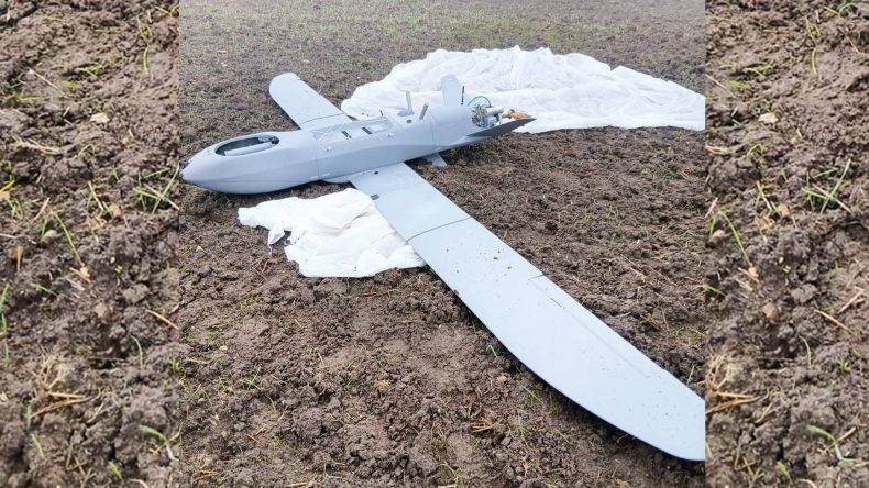 Bu kez de Manyas&rsquo;a iHA d&uuml;şt&uuml;