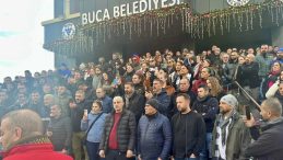 Buca&rsquo;da Kritik Saatler: Gece 24:00&rsquo;a Kadar Maaşlar Yatmazsa Temizlik İşleri de İş Bırakacak