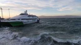 BUDO Seferlerinde İptaller: Olumsuz Hava Koşulları Etkili