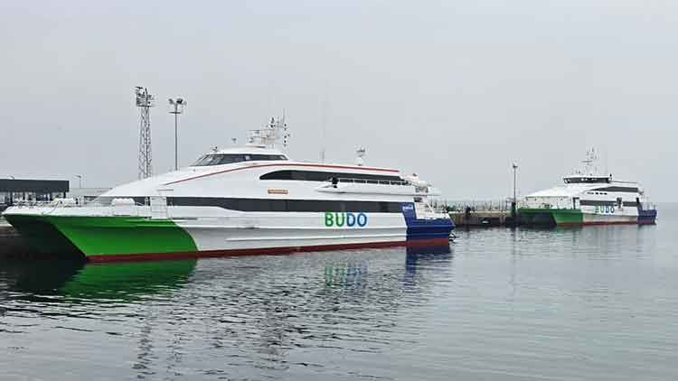 BUDO'nun 1 Ocak Tarihindeki İki Seferi İptal Edildi