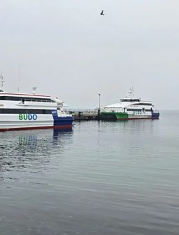 BUDO'nun 1 Ocak'ta Yapılacak 2 Seferi İptal Edildi!