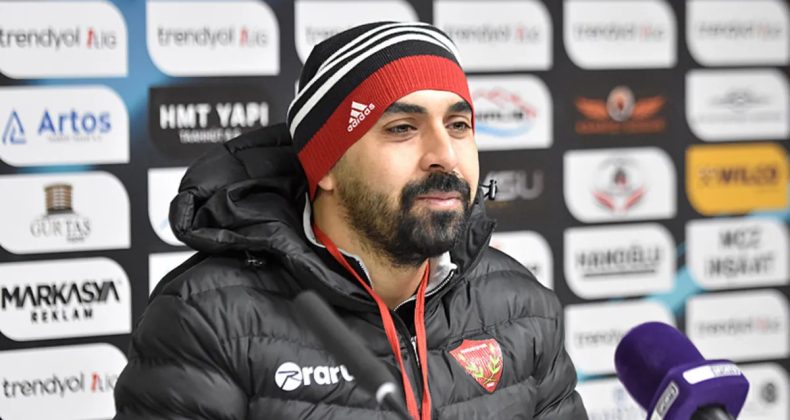 Burak Aydın: S&uuml;per Lig&rsquo;deki g&uuml;zel g&uuml;nlerimize tekrar geleceğiz!