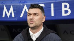 Burak Yılmaz: Herkesten &ouml;z&uuml;r dilerim!