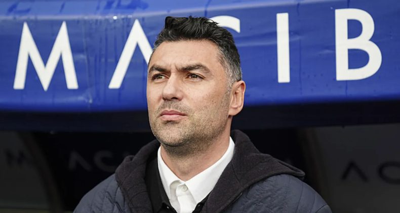 Burak Yılmaz: Herkesten &ouml;z&uuml;r dilerim!