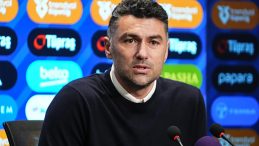 Burak Yılmaz: T&uuml;rkiye'nin En Zor Deplasmanından 1 Puan Başarıdır