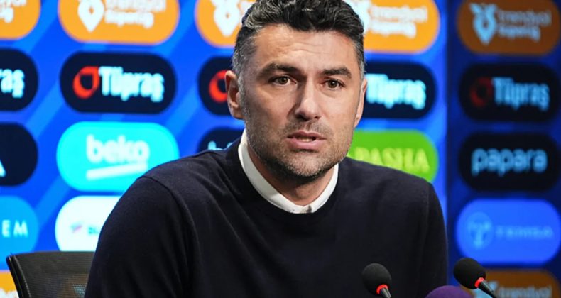 Burak Yılmaz: T&uuml;rkiye'nin En Zor Deplasmanından 1 Puan Başarıdır