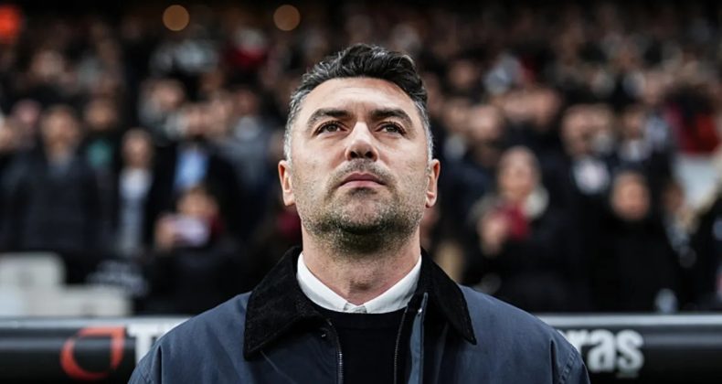 Burak Yılmaz'dan Ayrılık Açıklaması