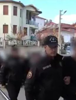 Burdur'da Fuhuş Operasyonu: 3 Gözaltı!
